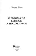 O enigma da esfinge: A sexualidade