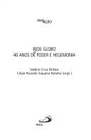 Rede Globo: 40 Anos de Poder e Hegemonia