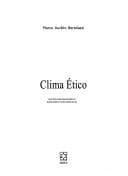 Clima Ético: um Estudo Sobre Organizações da Região Nordeste do RS