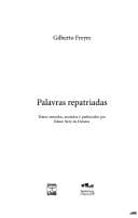 Palavras Repatriadas
