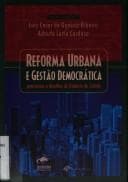 Reforma Urbana e Gestão Democrática