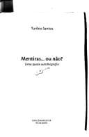 Mentiras...Ou Não?