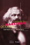 Capitulos do marxismo ocidental (Colecao Prismas)