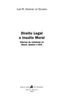 Direito Legal e Insulto Moral, O