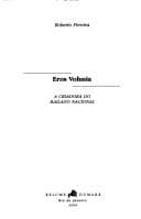 Eros Volusia: a criadora do bailado nacional