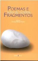 Poemas e Fragmentos Safo de Lesbos