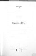 Ensaios a Dois