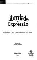 Liberdade de Expressão