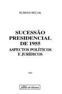Sucess~ao Presidencial de 1955: Aspectos Politicos E Juridicos