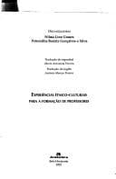 Experiências Étnico-Culturais Para a Formação de Professores