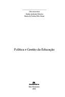 Política e Gestão da Educação