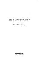Leu o Livro do Chico?