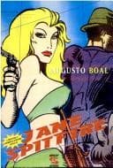 Deliciosa e Sangrenta Aventura de Jane Spitfire, A
