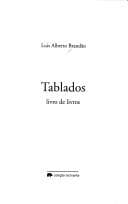 Tablados: Livro de Livros