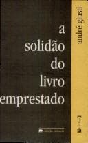 A solidão do livro emprestado