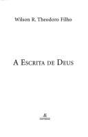 A escrita de Deus