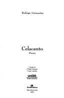 Celacanto