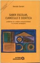Saber Escolar, Currículo e Didática