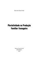 Pluriatividade na Produção Familiar Fumageira