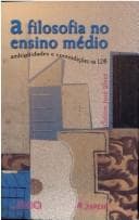Filosofia no Ensino Médio, A