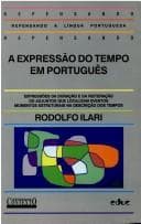 A expressao do tempo em Portugues.