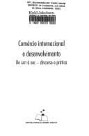 Comércio Internacional e Desenvolvimento