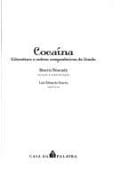Cocaína: Literatura e Outros Companheiros de Ilusão