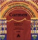 Carmen: óperas para crianças