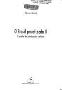 Brasil Privatizado - 2, O