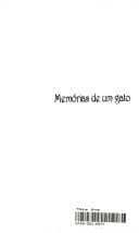 Memórias de um Gato