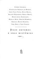 Doze Autores e Suas Histórias