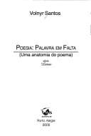 Poesia: Palavra em Falta