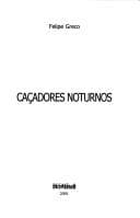Caçadores noturnos