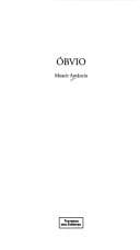 Óbvio