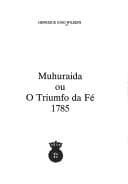 Muhuraida, ou, O triumfo da fé, 1785