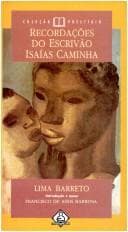 Recordações do escrivão Isaías Caminha