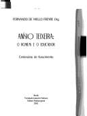 Anísio Teixeira: o homem e o educador : centenário de nascimento