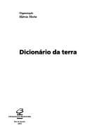 Dicionário da terra