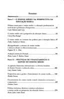 O ensino médio e a reforma da educação básica