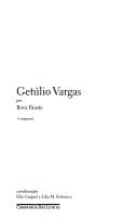 Getúlio Vargas : o poder e o sorriso