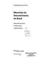 Memórias do descobrimento do Brasil