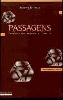 Passagens: ensaios entre teologia e filosofia