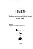 Utopia urgente: escritos em homenagem a Frei Carlos Josaphat nos seus 80 anos