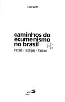 Caminhos do ecumenismo no Brasil: hi[s]tória, teologia, pastoral