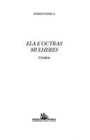Ela e outras mulheres: contos