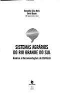 Sistemas agrários do Rio Grande do Sul: análise e recomendações de políticas