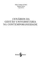 Cenários da gestão universitária na contemporaneidade