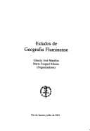 Estudios de geografía fluminense
