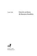 Guia de escritoras da literatura brasileira