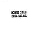 Encontros culturais Portugal-Japão-Brasil